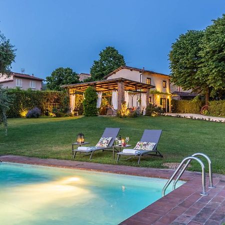 Pennecchio Villa Lucca Exterior foto