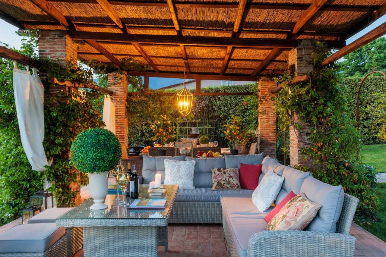 Pennecchio Villa Lucca Exterior foto