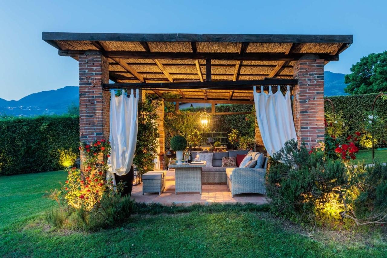 Pennecchio Villa Lucca Exterior foto