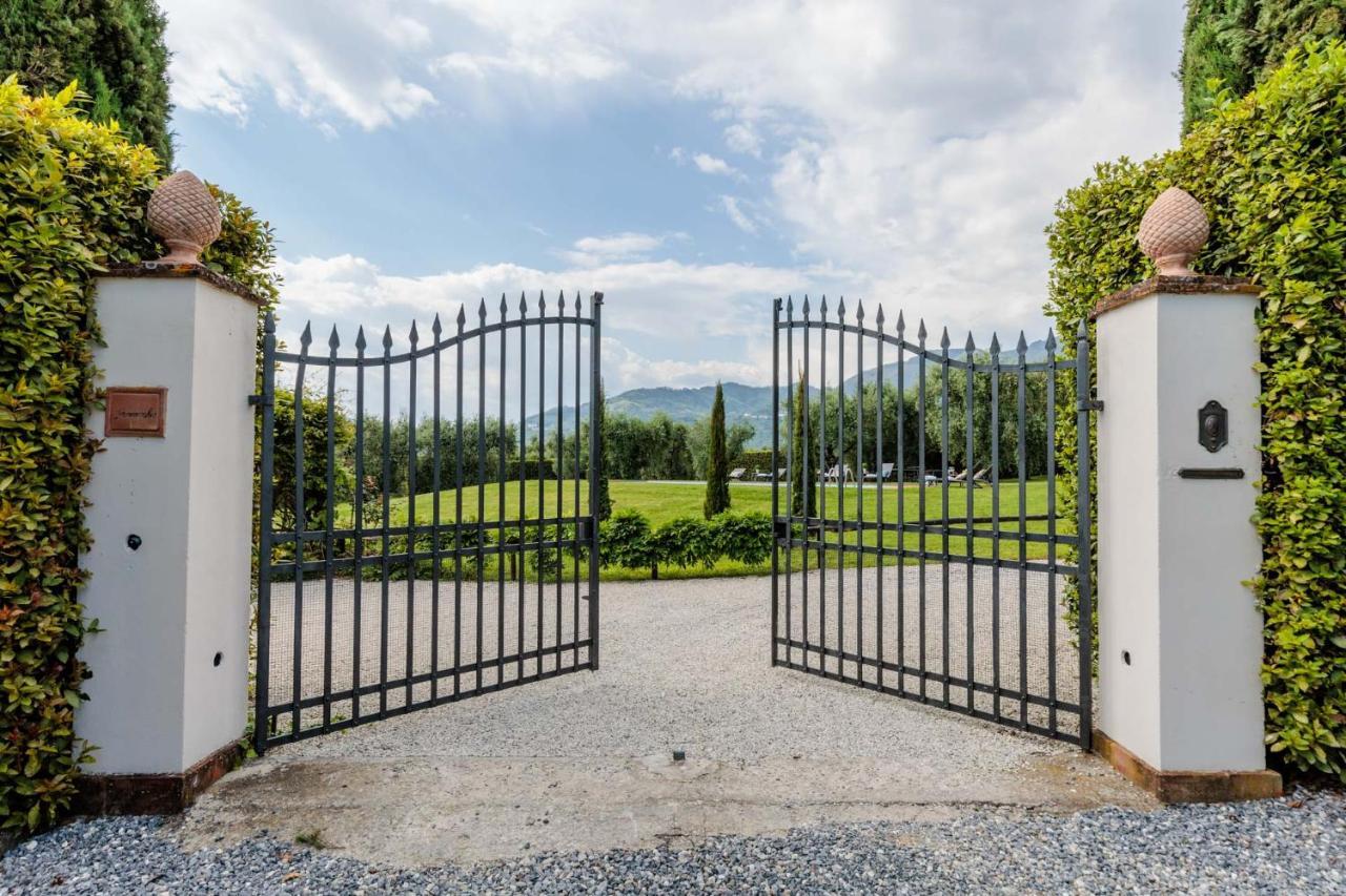 Pennecchio Villa Lucca Exterior foto