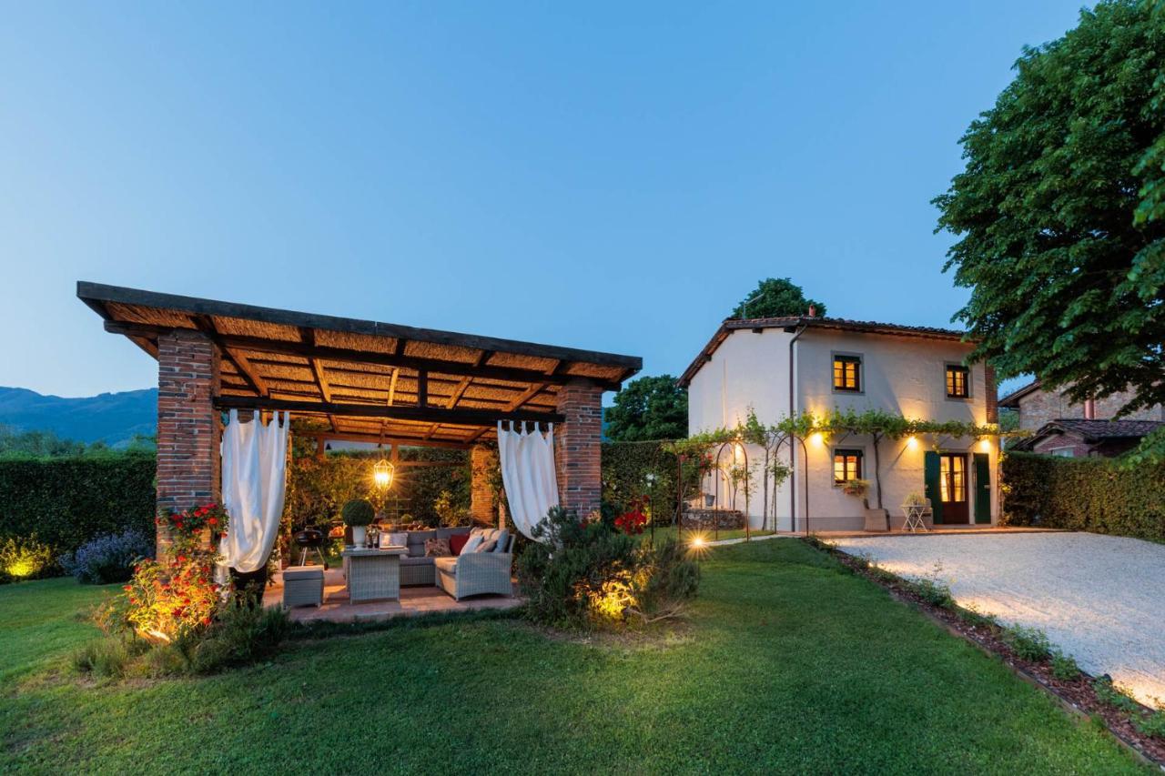 Pennecchio Villa Lucca Exterior foto