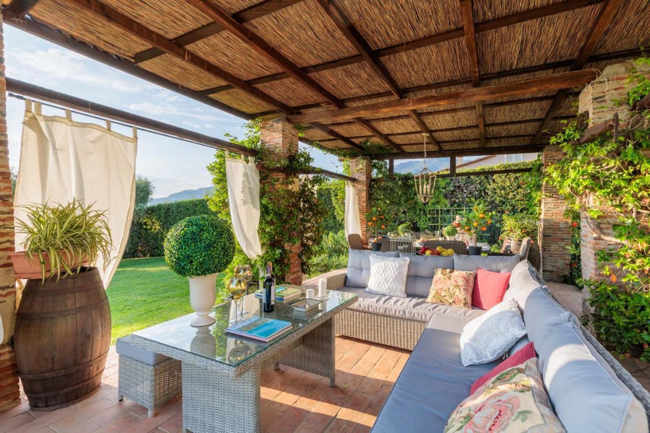 Pennecchio Villa Lucca Exterior foto