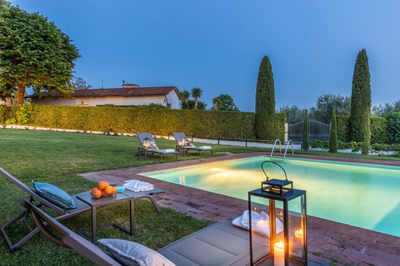 Pennecchio Villa Lucca Exterior foto