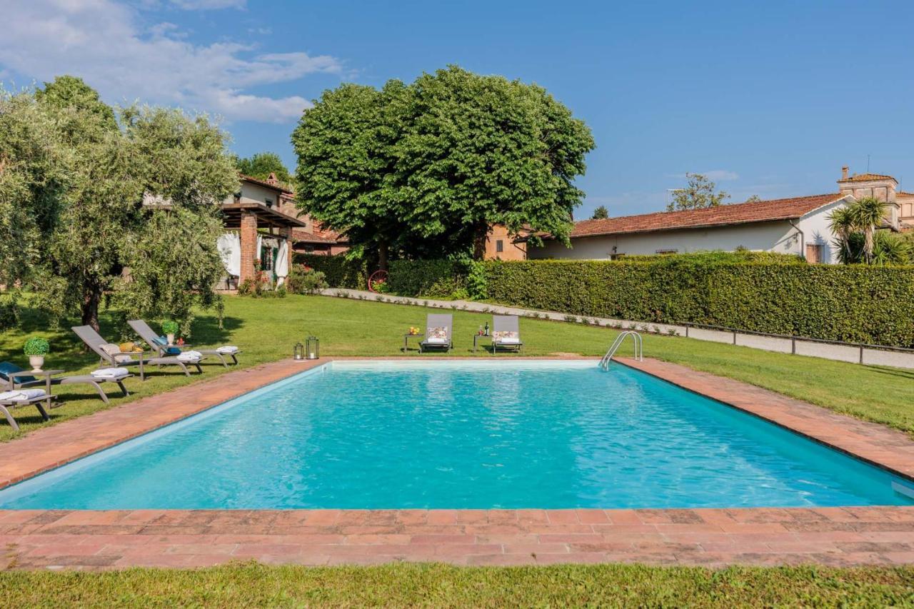 Pennecchio Villa Lucca Exterior foto