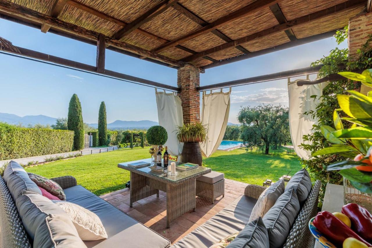 Pennecchio Villa Lucca Exterior foto