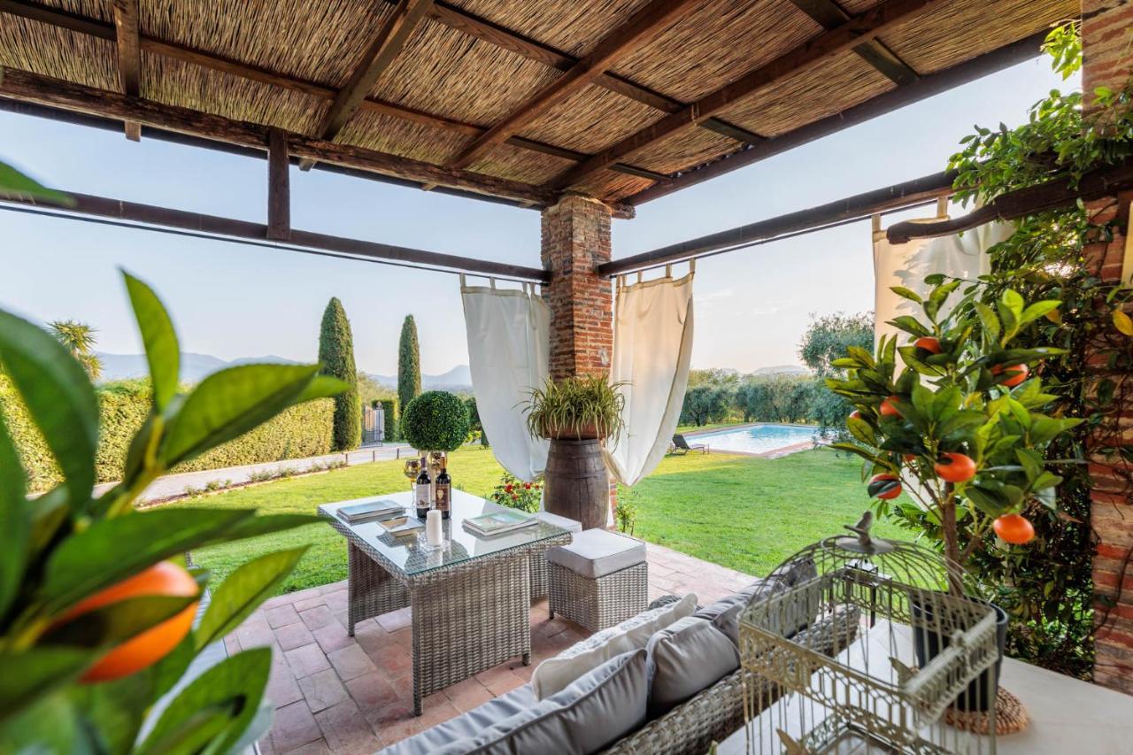 Pennecchio Villa Lucca Exterior foto