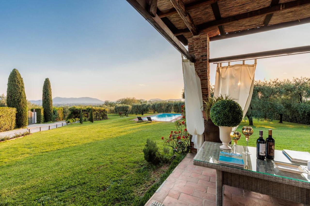 Pennecchio Villa Lucca Exterior foto