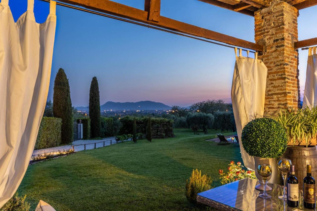 Pennecchio Villa Lucca Exterior foto