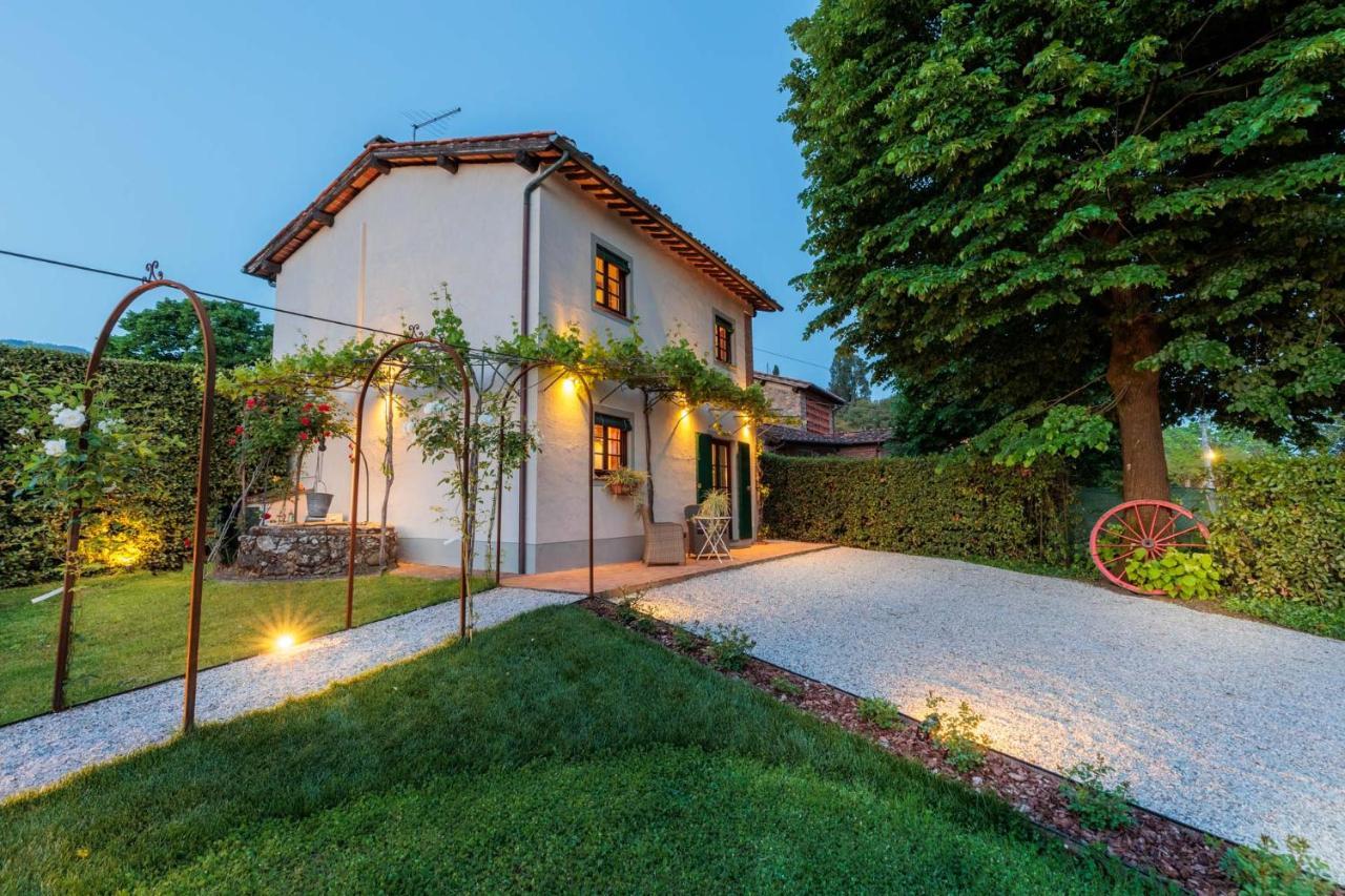 Pennecchio Villa Lucca Exterior foto