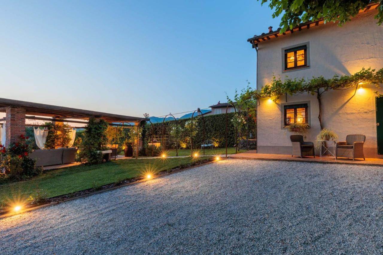 Pennecchio Villa Lucca Exterior foto