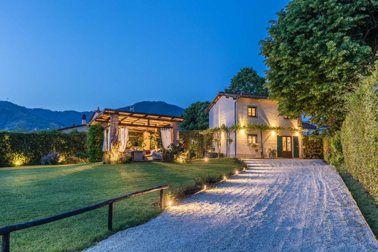 Pennecchio Villa Lucca Exterior foto